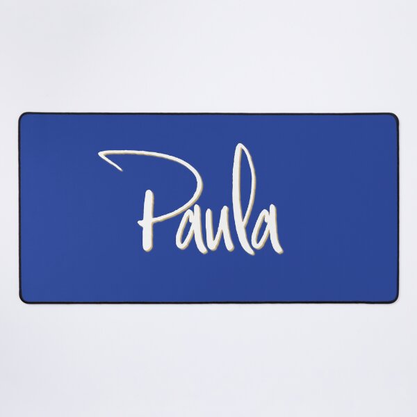 Item preview, PAULA personalized type design designed and sold by CharlottePlaceArt.
