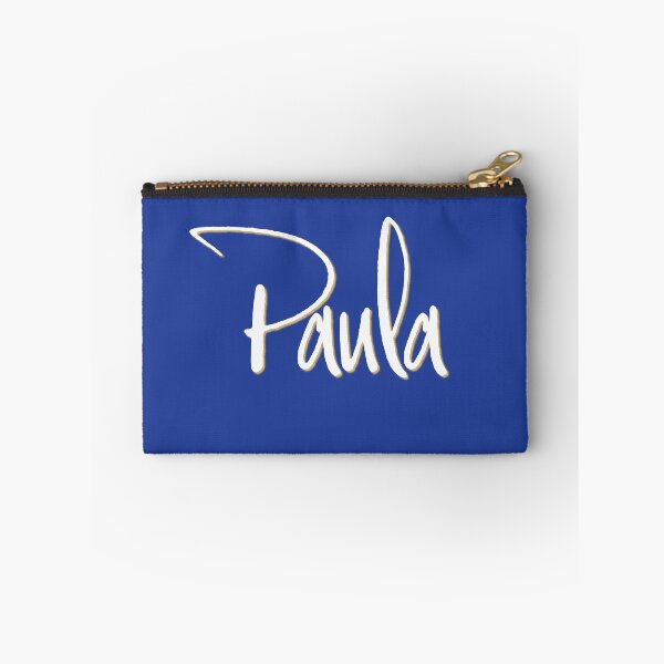 Item preview, PAULA personalized type design designed and sold by CharlottePlaceArt.