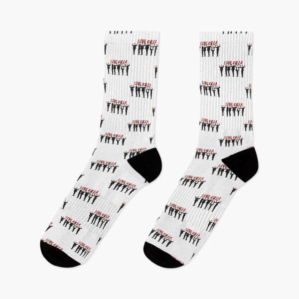 Item preview, Monsta X Love Killa Vector Art Design for Fans and Music Lovers designed and sold by OctopusRave.