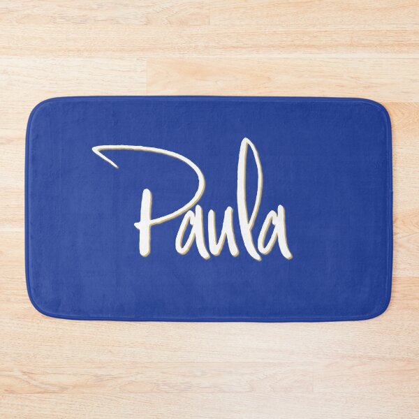Item preview, PAULA personalized type design designed and sold by CharlottePlaceArt.