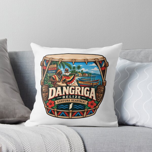 Item preview, Music People Culture Belize Dangriga Belize Garifuna Heartbeat Central America Travel designed and sold by Star3NowForMe.