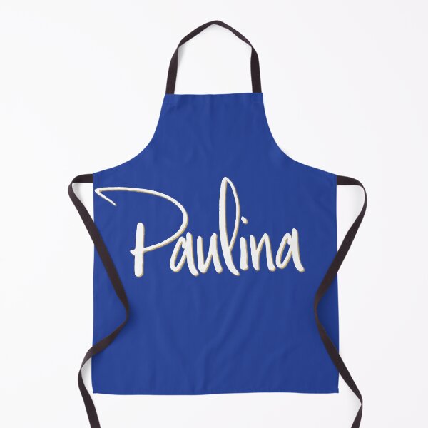 Item preview, PAULINA personalized type design designed and sold by CharlottePlaceArt.