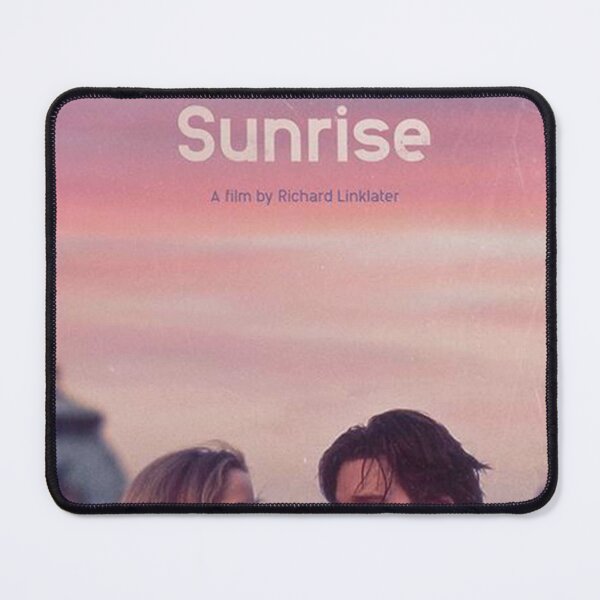 Item preview, Before Sunrise Alternative Movie designed and sold by williamckingc.