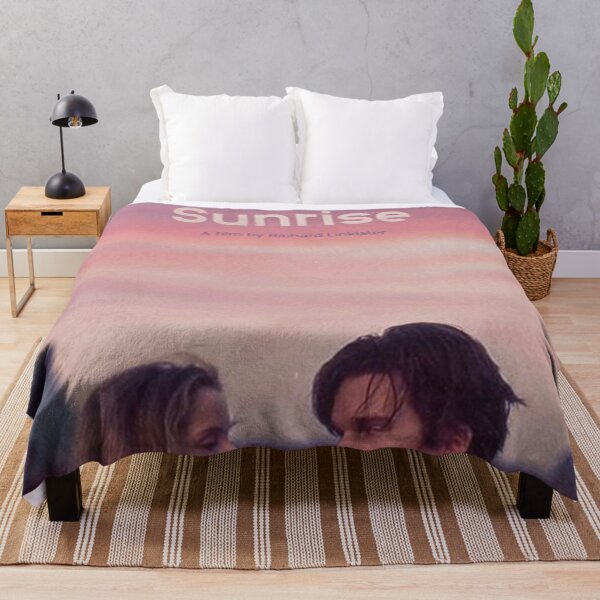 Item preview, Before Sunrise Alternative Movie designed and sold by williamckingc.
