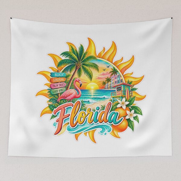 Item preview, Sunshine State Sun designed and sold by Whimspired By Paxx.