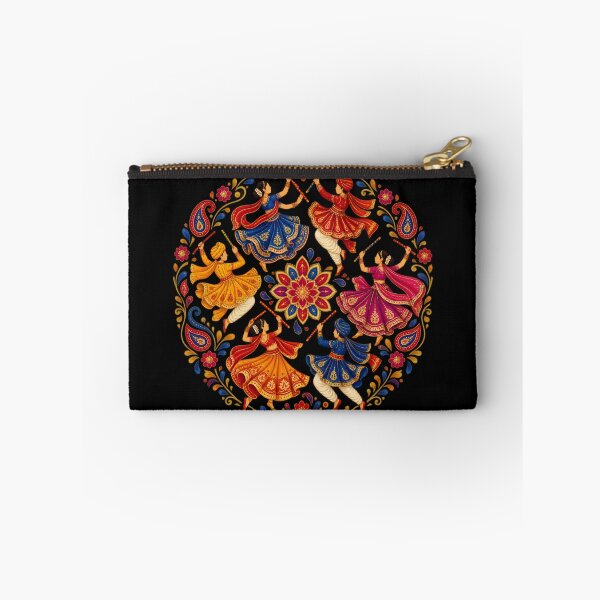 Item preview, Garba Dandiya dance in a circle designed and sold by lAnJefurtifeu.
