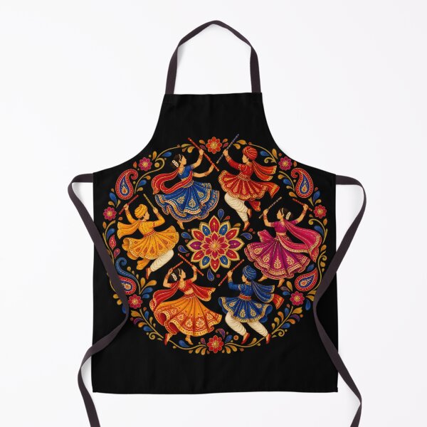 Item preview, Garba Dandiya dance in a circle designed and sold by lAnJefurtifeu.