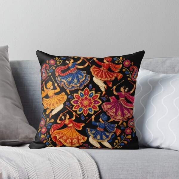 Item preview, Garba Dandiya dance in a circle designed and sold by lAnJefurtifeu.