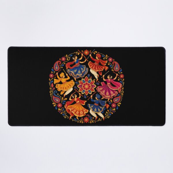 Item preview, Garba Dandiya dance in a circle designed and sold by lAnJefurtifeu.
