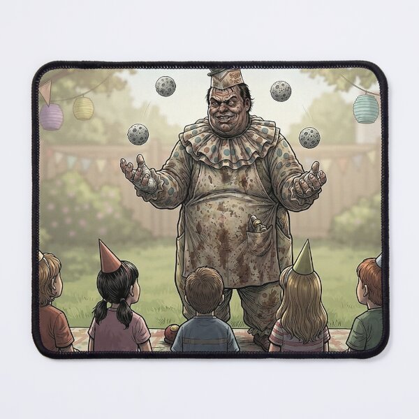 Item preview, Epilogue Agog Scene: Mr Bigg Children’s Entertainer Party Scene designed and sold by axp7884.