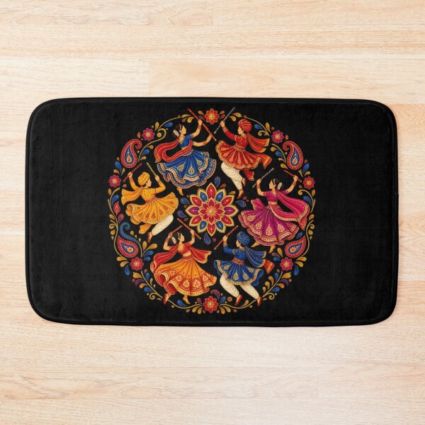Item preview, Garba Dandiya dance in a circle designed and sold by lAnJefurtifeu.