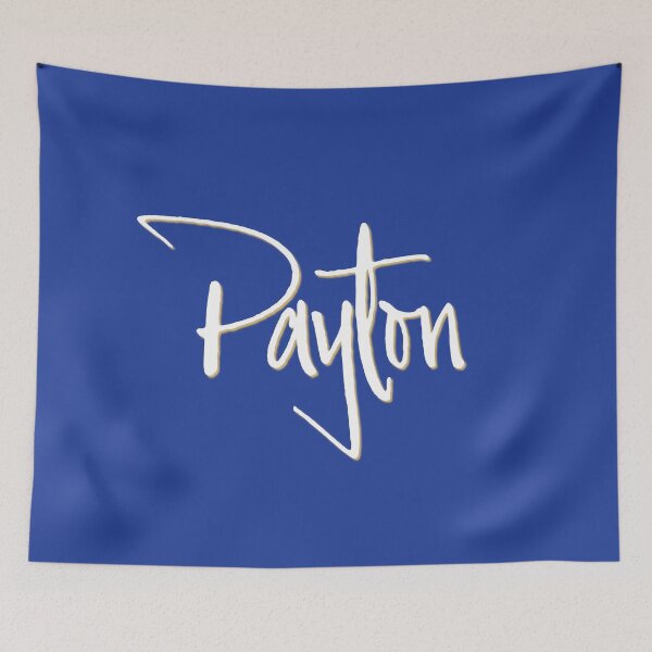 Item preview, PAYTON personalized type design designed and sold by CharlottePlaceArt.