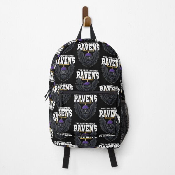Item preview, RAVENS THE LAST DEFENSE - BAL RAVENS designed and sold by KEF Custom.