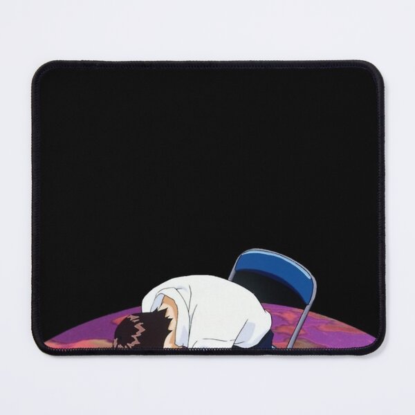 Item preview, It all comes tumbling down (Shinji Ikari) designed and sold by RichardIvie.