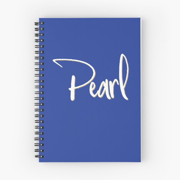 Item preview, PEARL personalized type design designed and sold by CharlottePlaceArt.