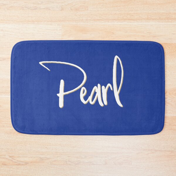 Item preview, PEARL personalized type design designed and sold by CharlottePlaceArt.