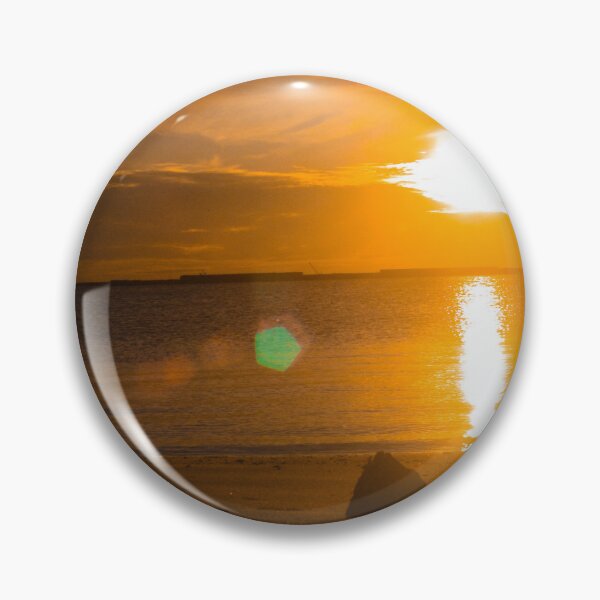 Item preview, The Secret Beach designed and sold by Garnett Universe.
