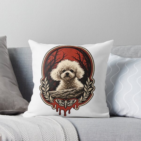 Item preview, The Silence of the Lambs Inspired Dog Design for Animal Lovers designed and sold by ArthurBlake.