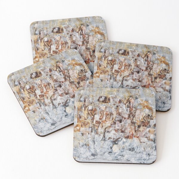 Item preview, Rust Forms designed and sold by AquaRuins.