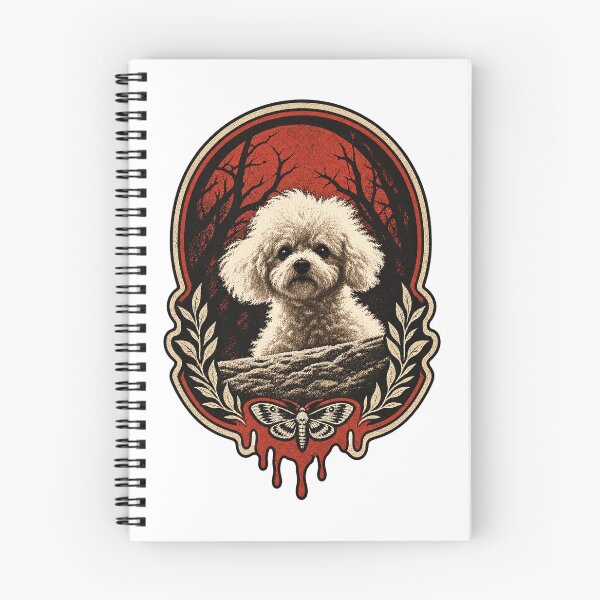 Item preview, The Silence of the Lambs Inspired Dog Design for Animal Lovers designed and sold by ArthurBlake.