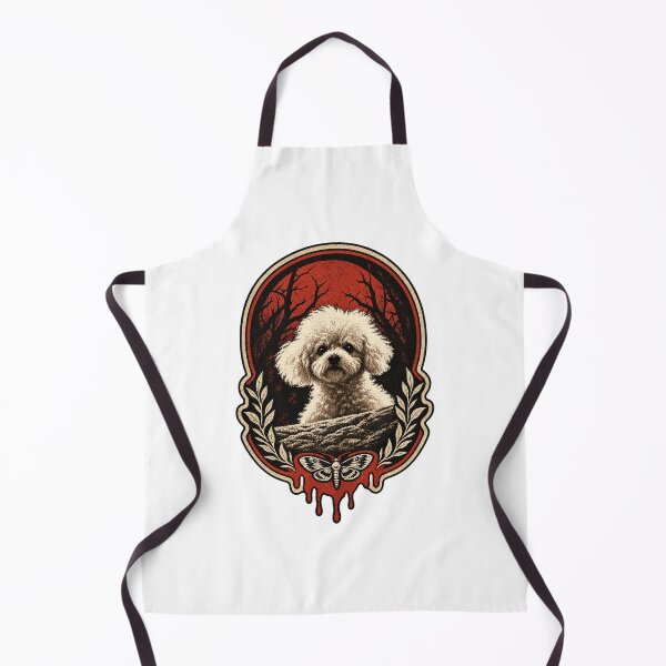 Item preview, The Silence of the Lambs Inspired Dog Design for Animal Lovers designed and sold by ArthurBlake.