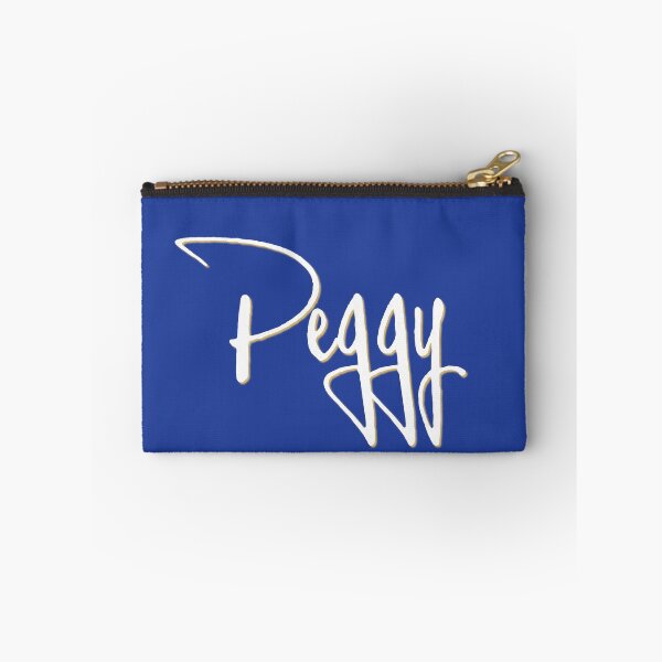 Item preview, PEGGY personalized type design designed and sold by CharlottePlaceArt.
