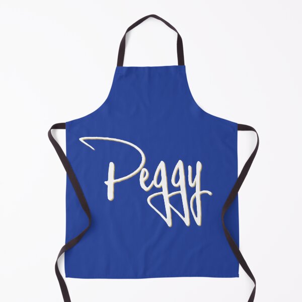 Item preview, PEGGY personalized type design designed and sold by CharlottePlaceArt.