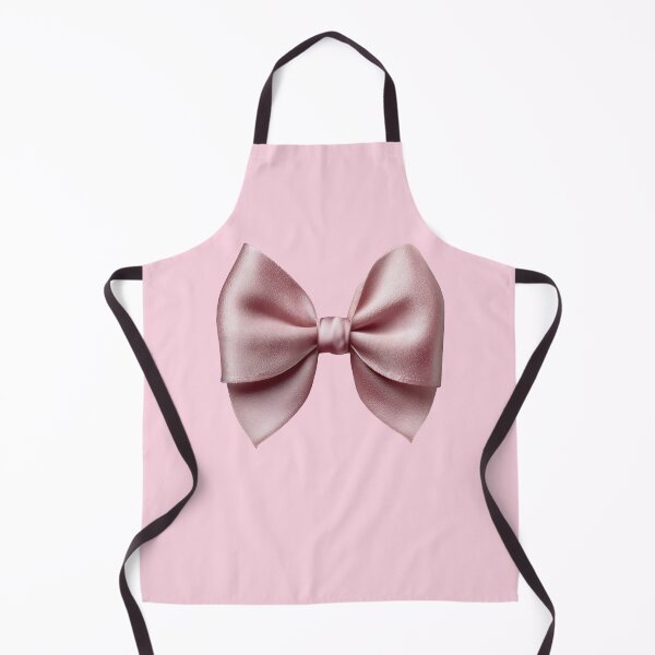 Item preview, Elegant Pink Satin Bow Coquette Aesthetic designed and sold by colorful-white.