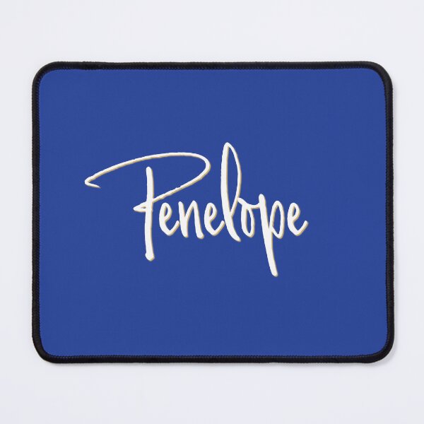 Item preview, PENELOPE personalized type design designed and sold by CharlottePlaceArt.