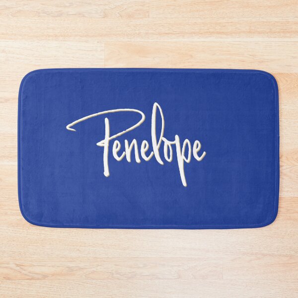 Item preview, PENELOPE personalized type design designed and sold by CharlottePlaceArt.