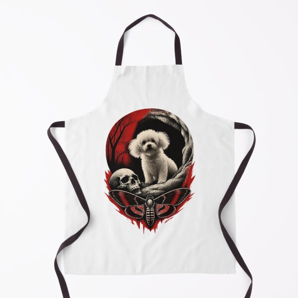 Item preview, The Silence of the Lambs Inspired Dog Design Cute and Precious Artwork designed and sold by ArthurBlake.