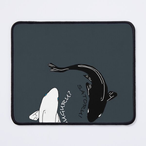 Item preview, Gojou Satoru and Getou Suguru Koi Fishes designed and sold by RichardIvie.