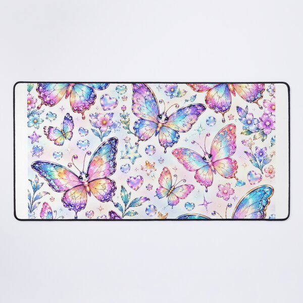 Item preview, Iridescent Metallic Butterflies designed and sold by Axokris.