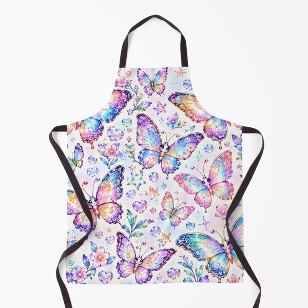 Item preview, Iridescent Metallic Butterflies designed and sold by Axokris.