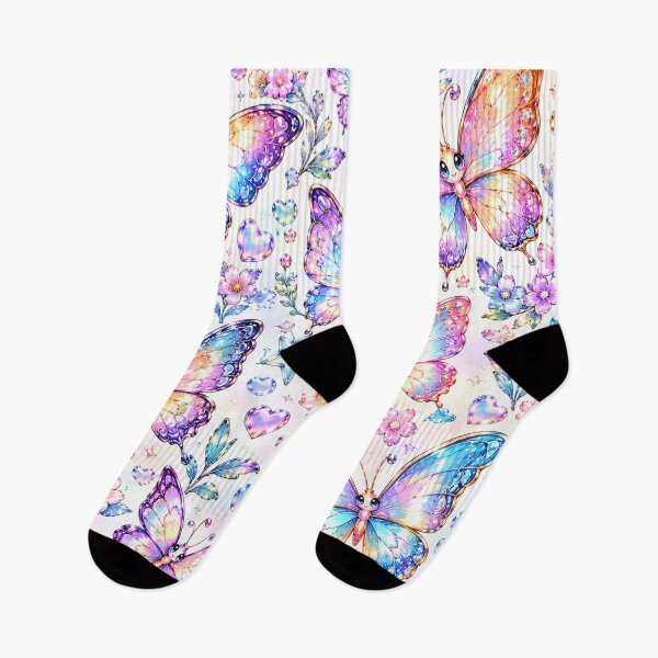 Item preview, Iridescent Metallic Butterflies designed and sold by Axokris.