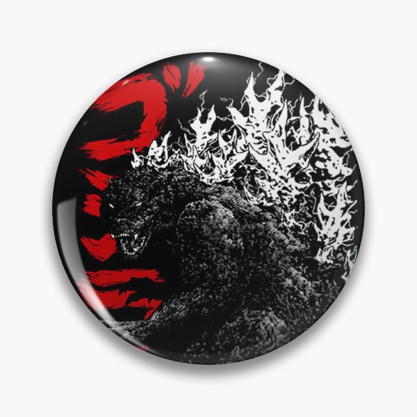 Item preview, Gojira Millenium godzilla 2000 minus 1 shin designed and sold by RichardIvie.