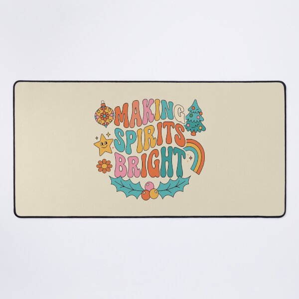 Item preview, Making Spirits Bright. designed and sold by EunsooLee.