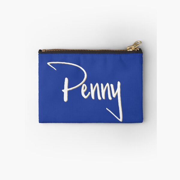 Item preview, PENNY personalized type design designed and sold by CharlottePlaceArt.