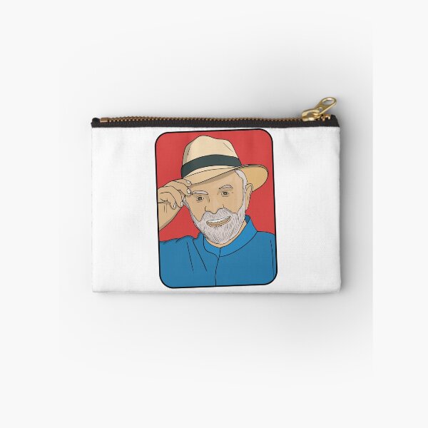 Item preview, Lula da Silva Pop Art Portrait - Brazilian President Red Background designed and sold by shopdiego.