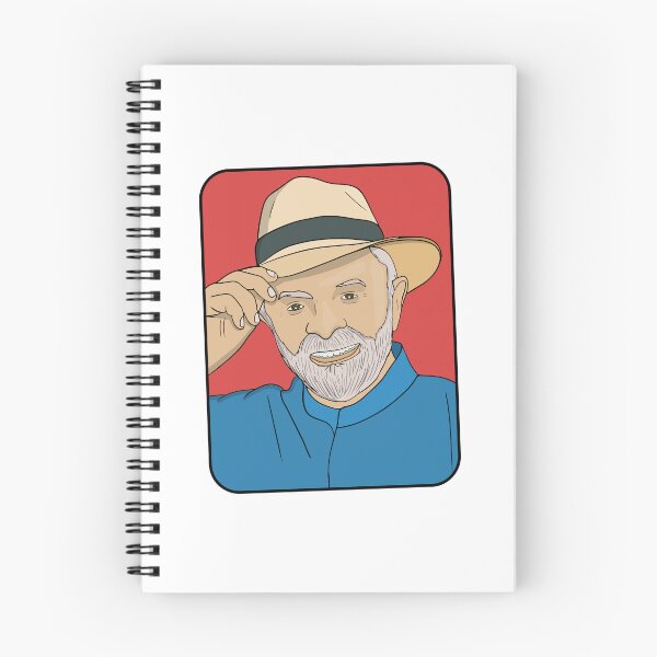 Item preview, Lula da Silva Pop Art Portrait - Brazilian President Red Background designed and sold by shopdiego.