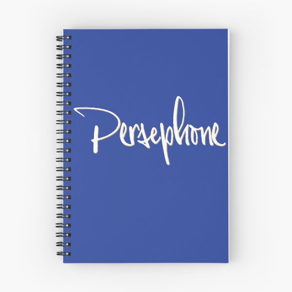 Item preview, PERSEPHONE personalized type design designed and sold by CharlottePlaceArt.