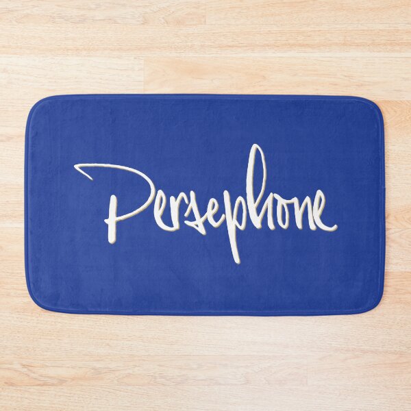 Item preview, PERSEPHONE personalized type design designed and sold by CharlottePlaceArt.