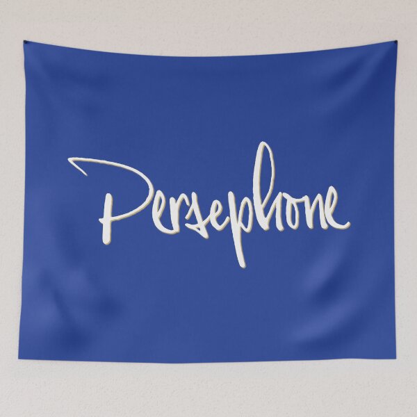 Item preview, PERSEPHONE personalized type design designed and sold by CharlottePlaceArt.