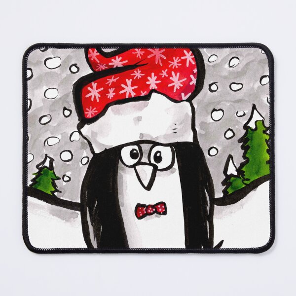 Item preview, Christmas Penguin designed and sold by Grasdal.