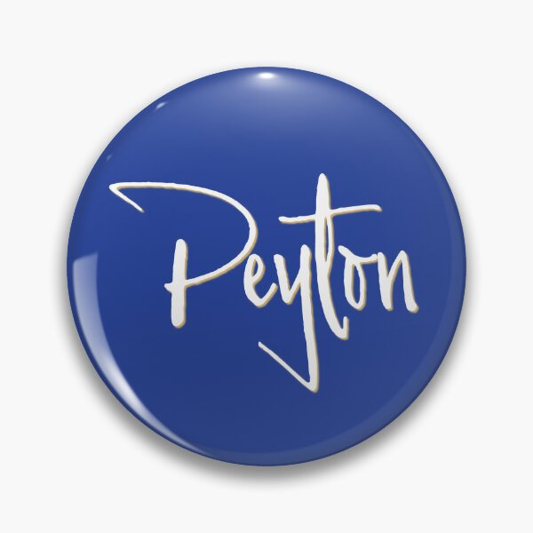 Item preview, PEYTON personalized type design designed and sold by CharlottePlaceArt.