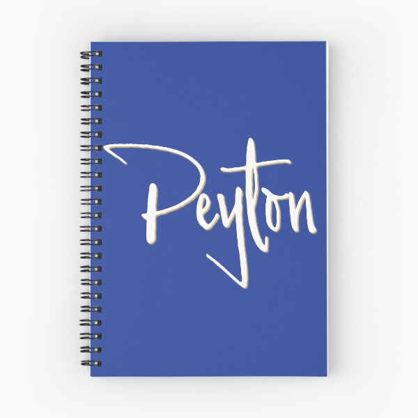 Item preview, PEYTON personalized type design designed and sold by CharlottePlaceArt.
