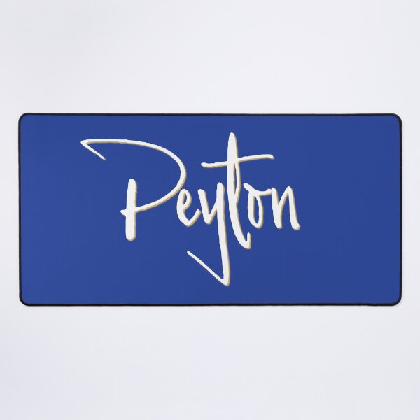 Item preview, PEYTON personalized type design designed and sold by CharlottePlaceArt.