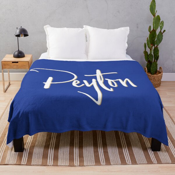 Item preview, PEYTON personalized type design designed and sold by CharlottePlaceArt.