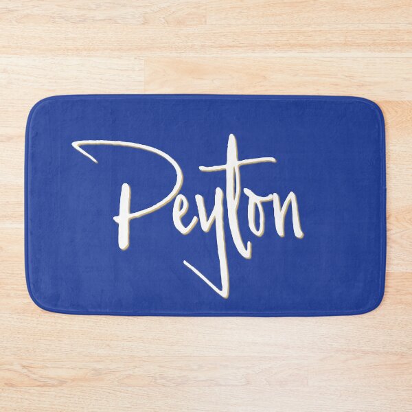 Item preview, PEYTON personalized type design designed and sold by CharlottePlaceArt.