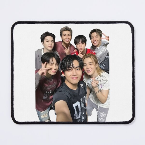 Item preview, Stylish BTS Inspired Fan Art Design for Music Lovers and K-Pop Enthusiasts designed and sold by FunnyAftertaste.